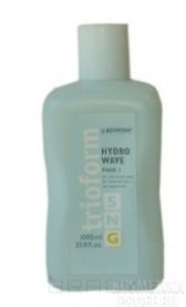 La Biosthetique Лосьон для химической завивки окрашенных волос с увлажнением TrioForm Hydrowave G, 1 л