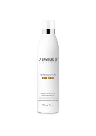 La Biosthetique Укрепляющий шампунь для тонких поврежденных волос Shampoo Vital Fine Hair, 1 л