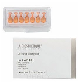 La Biosthetique 7-дневный регенерирующий комплекс с церамидами и витаминами Methode Essentielle La Capsule 7-days