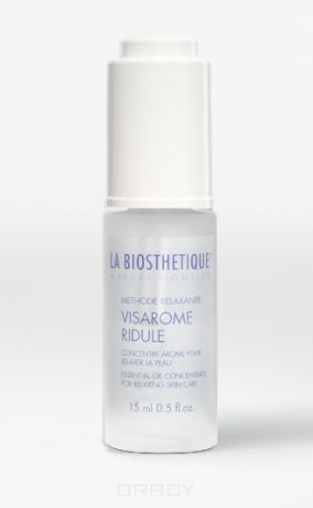 La Biosthetique Эссенциальные масла для релаксации раздраженной чувствительной кожи Methode Relaxante Visaromes ridules, 15 мл