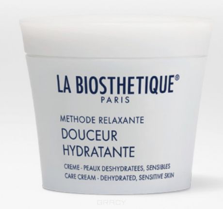 La Biosthetique Регенерирующий, увлажняющий крем для чувствительной, обезвоженной кожи Methode Relaxante Douceur Hydratante, 30 мл