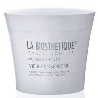 La Biosthetique Энергонасыщающий восстанавливающий крем для очень сухой кожи Methode Anti-Age Vie Intense Riche, 50 мл
