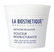 La Biosthetique Регенерирующий крем для чувствительной кожи Methode Relaxante Douceur Restructurante, 200 мл