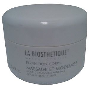 La Biosthetique Минеральная косметическая грязь Perfection Corps Massage et Modelage, 250 мл