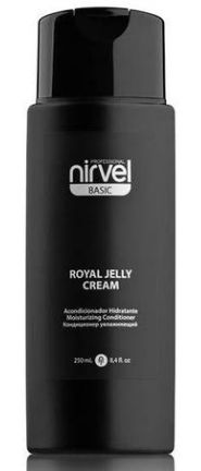 Nirvel Royal Jelly Cream Кондиционер увлажняющий с пчелиным маточным молочком , 250 мл
