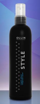 OLLIN Professional Спрей-объём Морская соль, 250 мл
