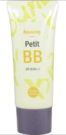 Holika Holika ББ-крем для лица "Упругость" SPF30 PA Petit BB Bounсing AD, 30 мл