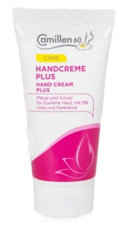 Camillen 60 Крем для рук Handcreme Plus, 100 мл