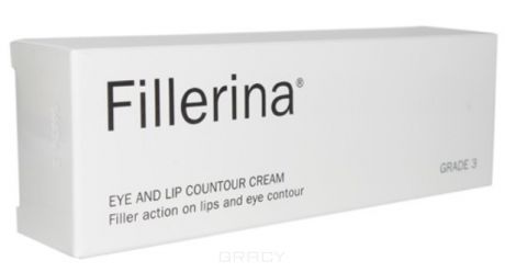 Fillerina Крем для губ и контура глаз Step3, 15 мл