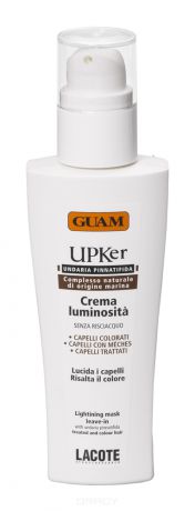 Guam Крем для блеска волос UPKer, 150 мл