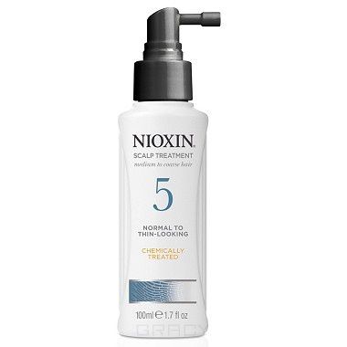 Nioxin Система 5. Питательная маска, 200 мл