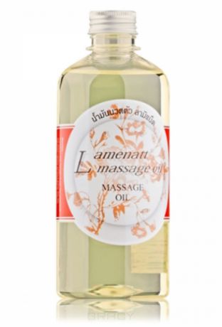 Aroma Spa Массажное масло Водный жасмин, 3,6 л