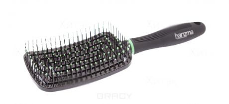 Harizma Щётка продувная ECO brush для укладки с феном h10648