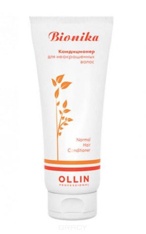 OLLIN Professional Кондиционер для неокрашенных волос Non-colored Hair Conditioner, 200 мл