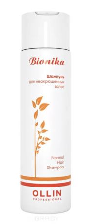 OLLIN Professional Шампунь для неокрашенных волос Non-colored Hair Shampoo, 750 мл