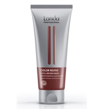 Londa Маска для коричневых оттенков волос Color Revive Cool Brown, 200 мл