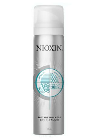 Nioxin Сухой шампунь для волос, 65 мл
