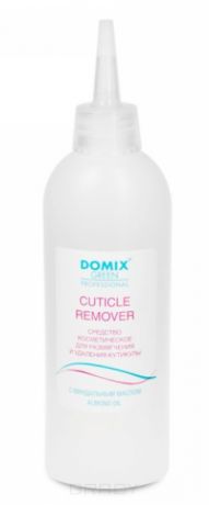 Domix Средство для размягчения и удаления кутикулы Cuticle Remover Lux, 113 мл