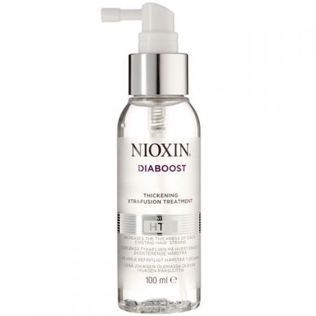 Nioxin Nioxin Эликсир для увеличения диаметра волос Diaboost, 200 мл
