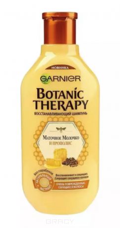 Garnier Шампунь для волос Прополис Botanic Therapy, 400 мл