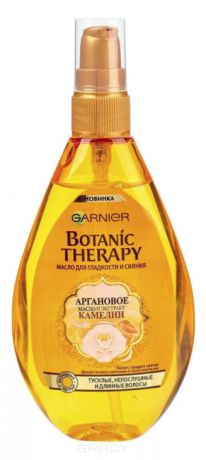 Garnier Масло для волос Камелия Botanic Therapy, 150 мл