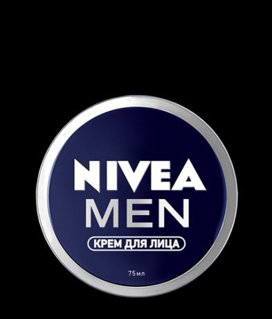 Nivea Крем для лица мужской Универсальный уход MEN, 75 мл