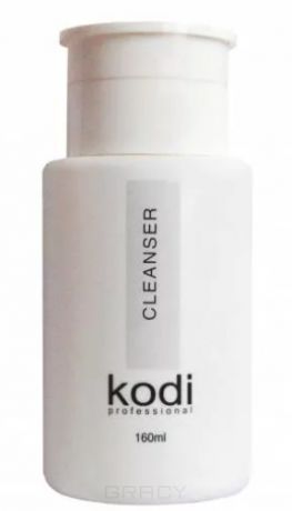 Kodi Жидкость для снятия липкости Cleanser, 160 мл