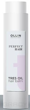 OLLIN Professional Бальзам для волос Perfect Hair Tres Oil, 400 мл