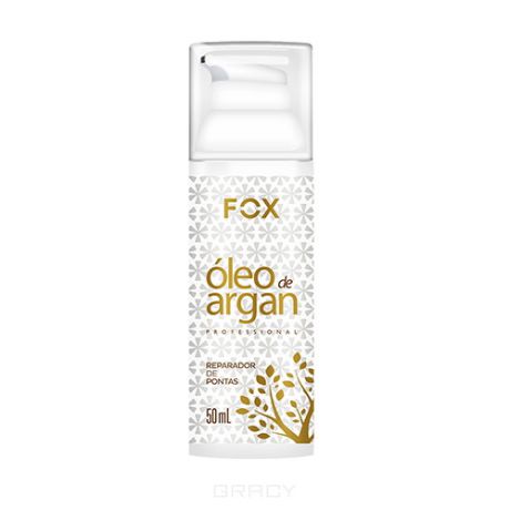 Fox Professional Флюид с аргановым маслом Oleo de Argan