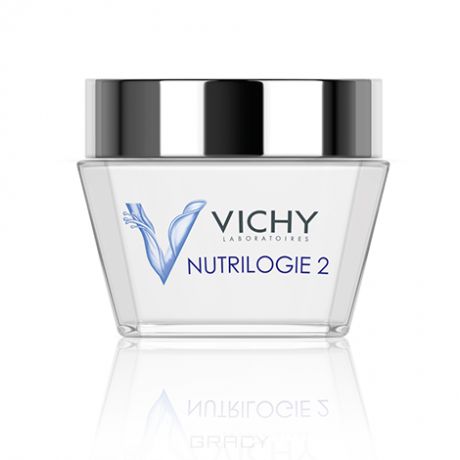 Vichy Крем-уход для защиты очень сухой кожи Nutrilogie 2, 50 мл