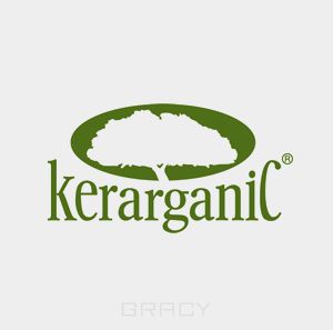 Kerarganic Пеньюар зеленый
