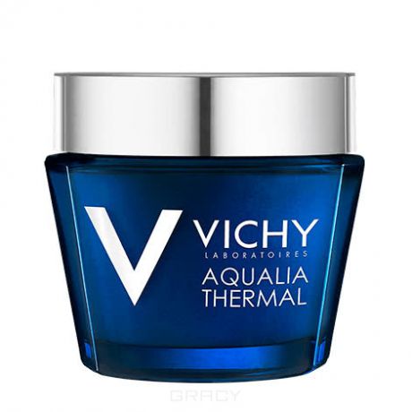 Vichy Крем-гель ночной СПА-ритуал Aqualia Thermal, 75 мл