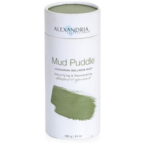 Alexandria Professional Венгерская грязь MUD PUDDLE, 680 г