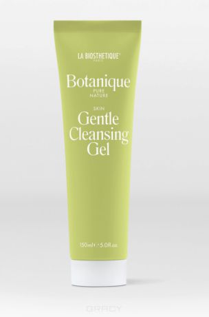 La Biosthetique Гель для нежного очищения лица и тела Gentle Cleansing Gel Botanique, 150 мл