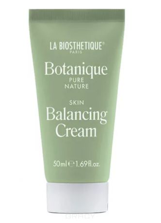 La Biosthetique Балансирующий крем для лица, без отдушки Balancing Cream Botanique, 50 мл
