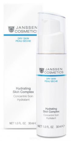 Janssen Суперувлажняющий концентрат Dry Skin, 50 мл
