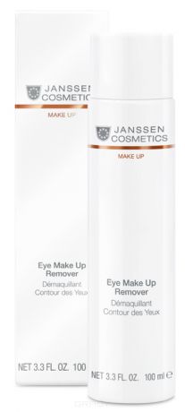 Janssen Лосьон для удаления макияжа с глаз Dry Skin , 100 мл