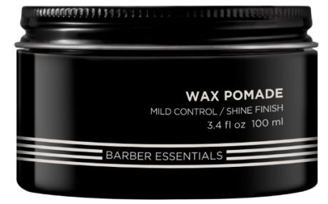 Redken Помада-воск для укладки волос Brews Wax Pomade, 100 мл