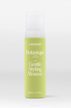 La Biosthetique Кондиционирующий мусс для укладки волос Gentle Styling Mousse Botanique, 200 мл
