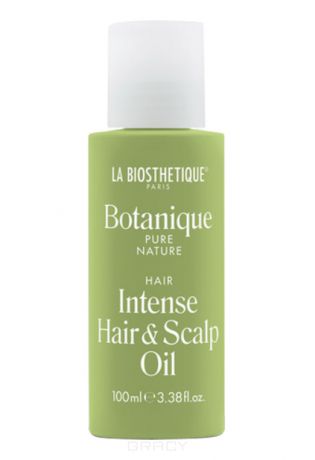 La Biosthetique Питательное масло для волос и кожи головы Intense Hair & Scalp Oil Botanique, 100 мл