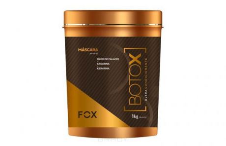 Fox Professional Ботокс-маска Ultra Botox, 50 мл
