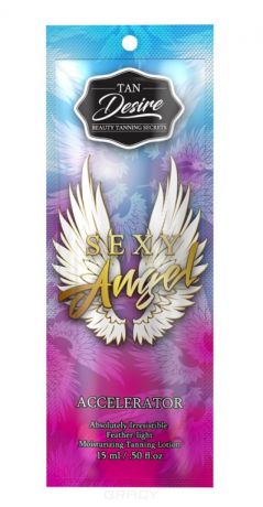 Tan Desire Лосьон для загара Sexy Angel, 15 мл