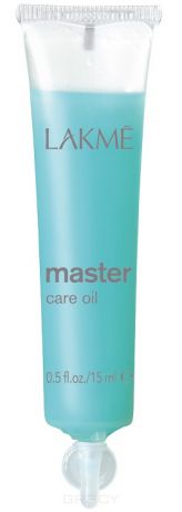 Lakme Масло для ухода за волосами Master Care Oil, 24х15 мл