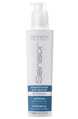 Revlon Очищающий шампунь-кондиционер против перхоти ensor Exfoliating Conditioning-Shampoo, 200 мл