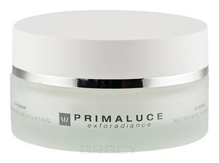 Bioline Крем обновляющий питательный Cream Nourishing Renovating Primaluce Exforadiance, 50 мл