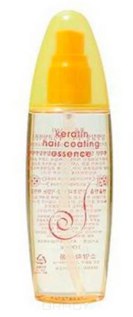 Flor de Man Восстанавливающая эссенция с кератином "МФ Кератин" Keratin Hair Coating Essence, 100 мл