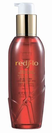 Flor de Man Увлажняющая эссенция для волос с камелией "Редфло" Redflo Camellia Hair Coating Essence, 100 мл