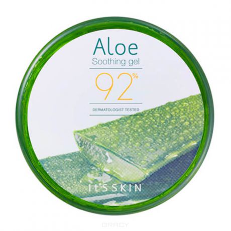 It's Skin Универсальный гель "Алоэ вера 92%" Aloe Soothing Gel 92%, 200 г