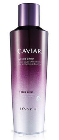 It's Skin Лифтинг-эмульсия для лица с икрой "Кэвиар Дабл Эффект" Caviar Double Effect Emulsion, 150 мл