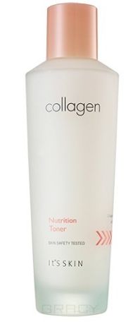 It's Skin Питательный тонер "Коллаген" Collagen Nutrition Toner, 150 мл